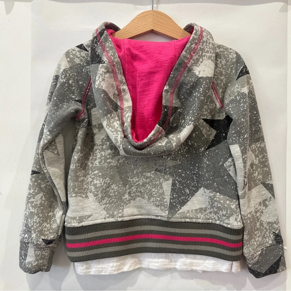 Appaman Fiona Hoodie girls 5T